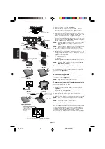 Preview for 14 page of NEC MultiSync LCD225WXM-BK User Manual