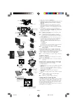 Preview for 22 page of NEC MultiSync LCD225WXM-BK User Manual