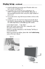 Preview for 8 page of NEC MultiSync LCD2470WVX-BK User Manual