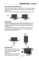 Preview for 9 page of NEC MultiSync LCD2470WVX-BK User Manual