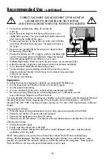 Preview for 16 page of NEC MultiSync LCD2470WVX-BK User Manual