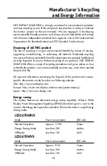 Preview for 25 page of NEC MultiSync LCD2470WVX-BK User Manual