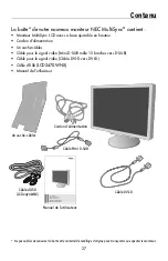 Preview for 29 page of NEC MultiSync LCD2470WVX-BK User Manual