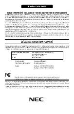 Preview for 53 page of NEC MultiSync LCD2470WVX-BK User Manual