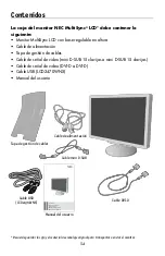 Preview for 56 page of NEC MultiSync LCD2470WVX-BK User Manual