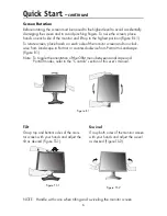 Preview for 9 page of NEC MultiSync LCD2490WUXi User Manual