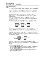 Preview for 14 page of NEC MultiSync LCD2490WUXi User Manual