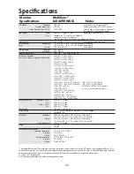 Preview for 36 page of NEC MultiSync LCD2490WUXi User Manual