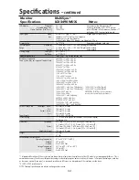 Preview for 37 page of NEC MultiSync LCD2490WUXi User Manual