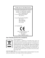 Preview for 45 page of NEC MultiSync LCD2490WUXi User Manual