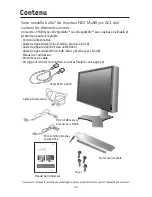 Preview for 47 page of NEC MultiSync LCD2490WUXi User Manual