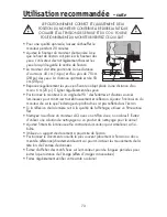 Preview for 76 page of NEC MultiSync LCD2490WUXi User Manual