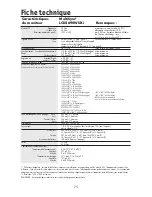 Preview for 78 page of NEC MultiSync LCD2490WUXi User Manual