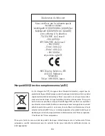 Preview for 87 page of NEC MultiSync LCD2490WUXi User Manual