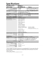 Preview for 120 page of NEC MultiSync LCD2490WUXi User Manual