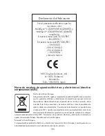 Preview for 129 page of NEC MultiSync LCD2490WUXi User Manual