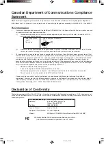 Предварительный просмотр 2 страницы NEC MultiSync LCD2690WUXi User Manual