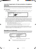 Preview for 2 page of NEC MultiSync LCD2690WUXi User Manual