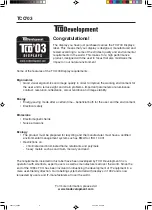 Preview for 3 page of NEC MultiSync LCD2690WUXi User Manual