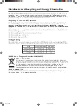 Предварительный просмотр 4 страницы NEC MultiSync LCD2690WUXi User Manual