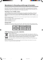 Preview for 4 page of NEC MultiSync LCD2690WUXi User Manual