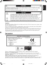 Preview for 9 page of NEC MultiSync LCD2690WUXi User Manual