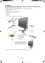 Preview for 10 page of NEC MultiSync LCD2690WUXi User Manual