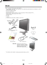 Preview for 24 page of NEC MultiSync LCD2690WUXi User Manual