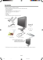Preview for 150 page of NEC MultiSync LCD2690WUXi User Manual