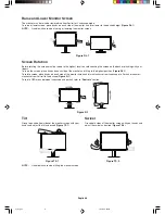 Preview for 14 page of NEC MultiSync LCD3090WQXi User Manual