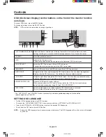 Preview for 16 page of NEC MultiSync LCD3090WQXi User Manual