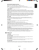 Preview for 19 page of NEC MultiSync LCD3090WQXi User Manual