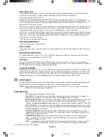 Preview for 20 page of NEC MultiSync LCD3090WQXi User Manual