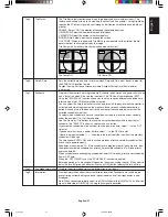 Preview for 27 page of NEC MultiSync LCD3090WQXi User Manual