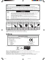 Preview for 40 page of NEC MultiSync LCD3090WQXi User Manual