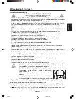 Preview for 41 page of NEC MultiSync LCD3090WQXi User Manual
