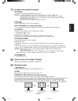 Preview for 49 page of NEC MultiSync LCD3090WQXi User Manual