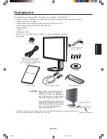 Preview for 67 page of NEC MultiSync LCD3090WQXi User Manual