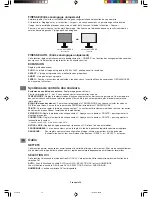 Preview for 106 page of NEC MultiSync LCD3090WQXi User Manual