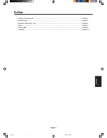 Preview for 119 page of NEC MultiSync LCD3090WQXi User Manual