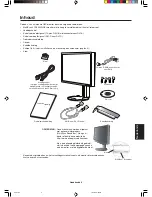 Preview for 133 page of NEC MultiSync LCD3090WQXi User Manual