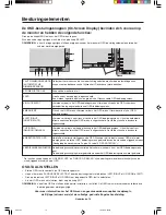 Preview for 138 page of NEC MultiSync LCD3090WQXi User Manual