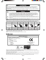 Preview for 140 page of NEC MultiSync LCD3090WQXi User Manual