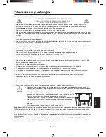 Preview for 141 page of NEC MultiSync LCD3090WQXi User Manual