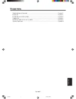 Preview for 149 page of NEC MultiSync LCD3090WQXi User Manual