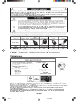 Preview for 150 page of NEC MultiSync LCD3090WQXi User Manual