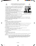 Preview for 152 page of NEC MultiSync LCD3090WQXi User Manual