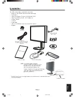 Preview for 163 page of NEC MultiSync LCD3090WQXi User Manual