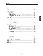 Предварительный просмотр 2 страницы NEC MultiSync LCD3210  LCD3210 LCD3210 User Manual