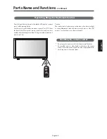 Предварительный просмотр 10 страницы NEC MultiSync LCD3210  LCD3210 LCD3210 User Manual